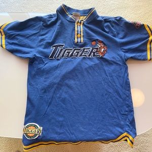 Vintage Disney Store Tigger Jersey